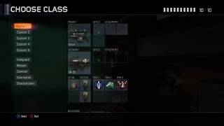 QuickScoping Bo3 Bots !!