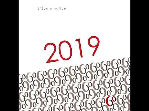 Voeux 2019 de l'ENM