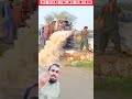 Sindh mein tractor #tubewellfarming #tractormodification #watersupply #sindhfarming #viralvideo