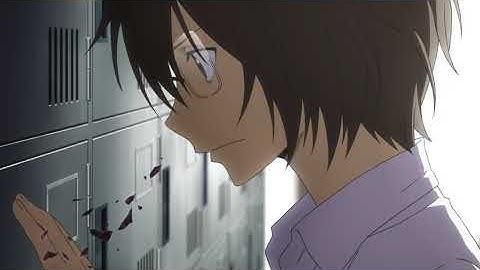 Gleipnir Episode 1 English Dub | Something Inside of Me