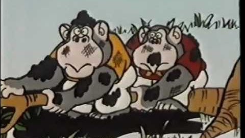 Bangers & Mash opening titles 1989