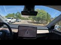 Tesla FSD is smooth