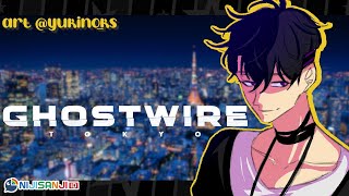 【Ghostwire:Tokyo】 Mestinya Dikurung Deh 【NIJISANJI ID】