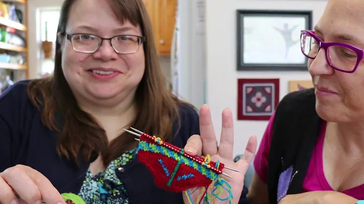 Lynn Hershberger and Annette Tanner - Colorwork Kn...