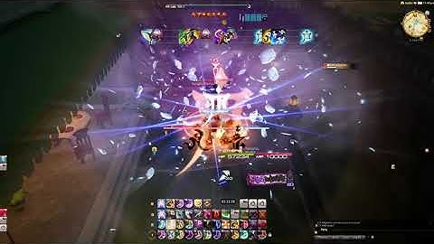 6.4 NIN Rotation: 2.12 with double weaves