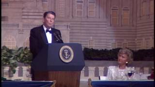 President Reagan’s Remarks at the Annual Republican House\/Senate Fundraising Dinner on May 21, 1986