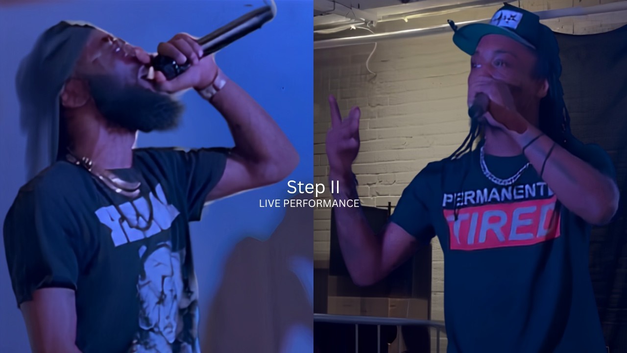 BoNkAz.MOJO & Lethal.MOJO — “Step II” | Live at MOJO World Frequency: Juneteenth 2026