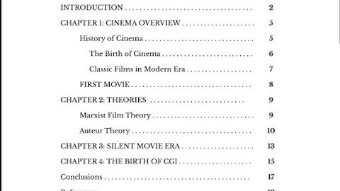 Learn How to Create a Professional Table of Contents, Footnote, and Endnote in MS Word!