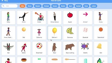 Maakplaats Online - Verhaal maken met Scratch