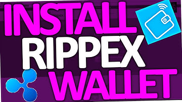 How to download & install Rippex Wallet | Windows 10 (for Ripple on Desktop)
