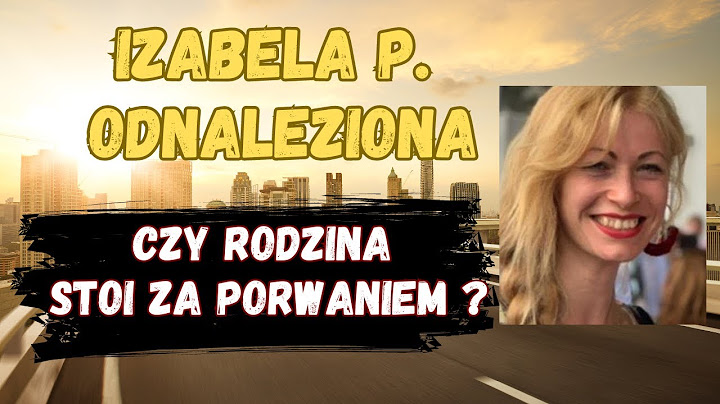 Zaginiona 35-latka odnaleziona!
