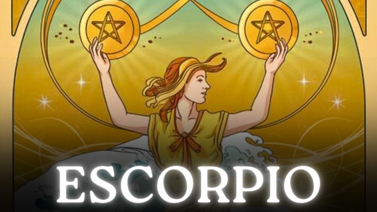 ESCORPIO HAY UN TEMA PENDIENTE CON ALGUIEN 👀❤️‍🔥 MIRA COMO RESULTA ESTO! 🔥 #ESCORPIO AMOR MARZO 2026