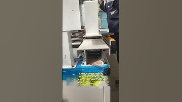 Máy dán cạnh 6 chức năng.