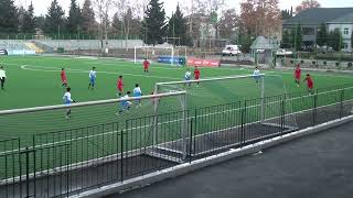 Turan Tovuz FK--Sumqayit FK 1-1 (u-16) 1-ci hisse-1  13/01/2023