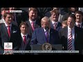 LIVE REPLAY: President Trump Hosts The 2026 Football National Champion Indiana Hoosiers - 05/11/26
