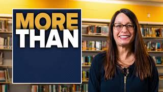 Lori Stewart— More Than A Job