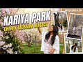 Mississauga's Most Aesthetic Garden! 🌸 #KariyaPark #canada #nature #flowers #park #asmr