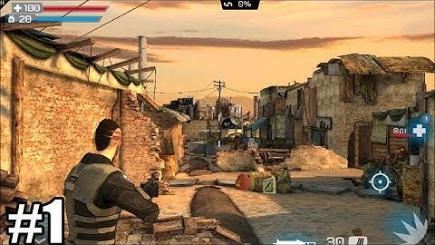 Overkill 3 : Android GamePlay/Walkthrough Part #1