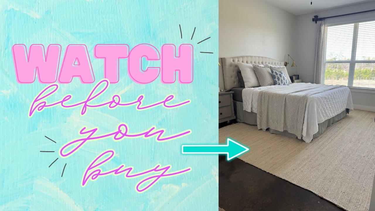 Shatex Jute Rug Indoor Outdoor Honest Review