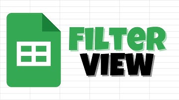 How To Create And Use Filter View