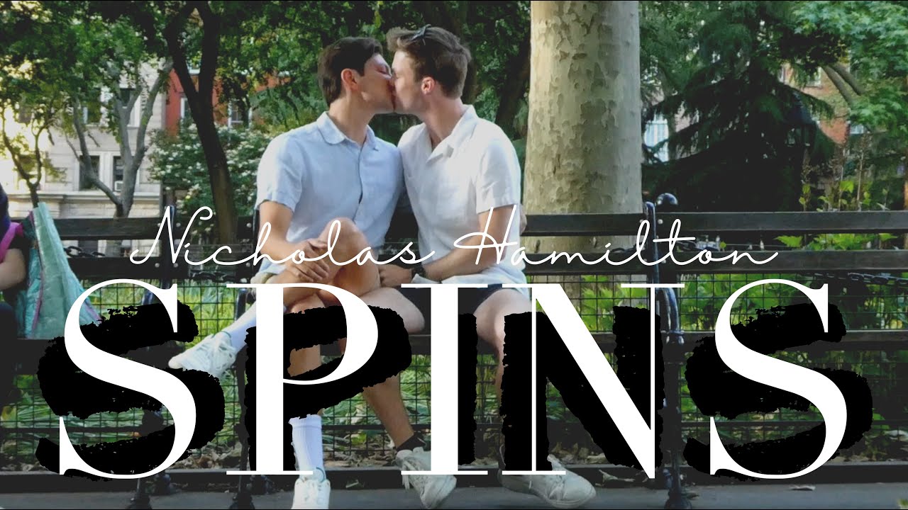 Watch Nicholas Hamilton - Spins (OFFICIAL LYRIC VIDEO) on YouTube Watch Nicholas Hamilton - Spins (OFFICIAL LYRIC VIDEO) on YouTube