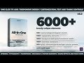 6000+ Graphics Pack | videohive