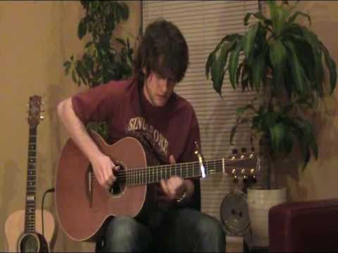 Blackbird (trad. arr.) - Shane Hennessy - Solo Acoustic Guitar