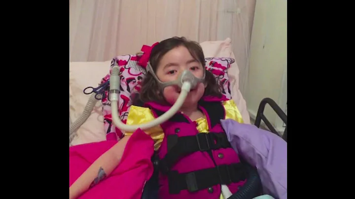 Little Girl Chooses Heaven over Hospital.. (emotional) - DayDayNews
