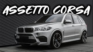 Assetto Corsa  Bmw X5m f85 44 V8 2016  Glava Zete U0026 Brasov