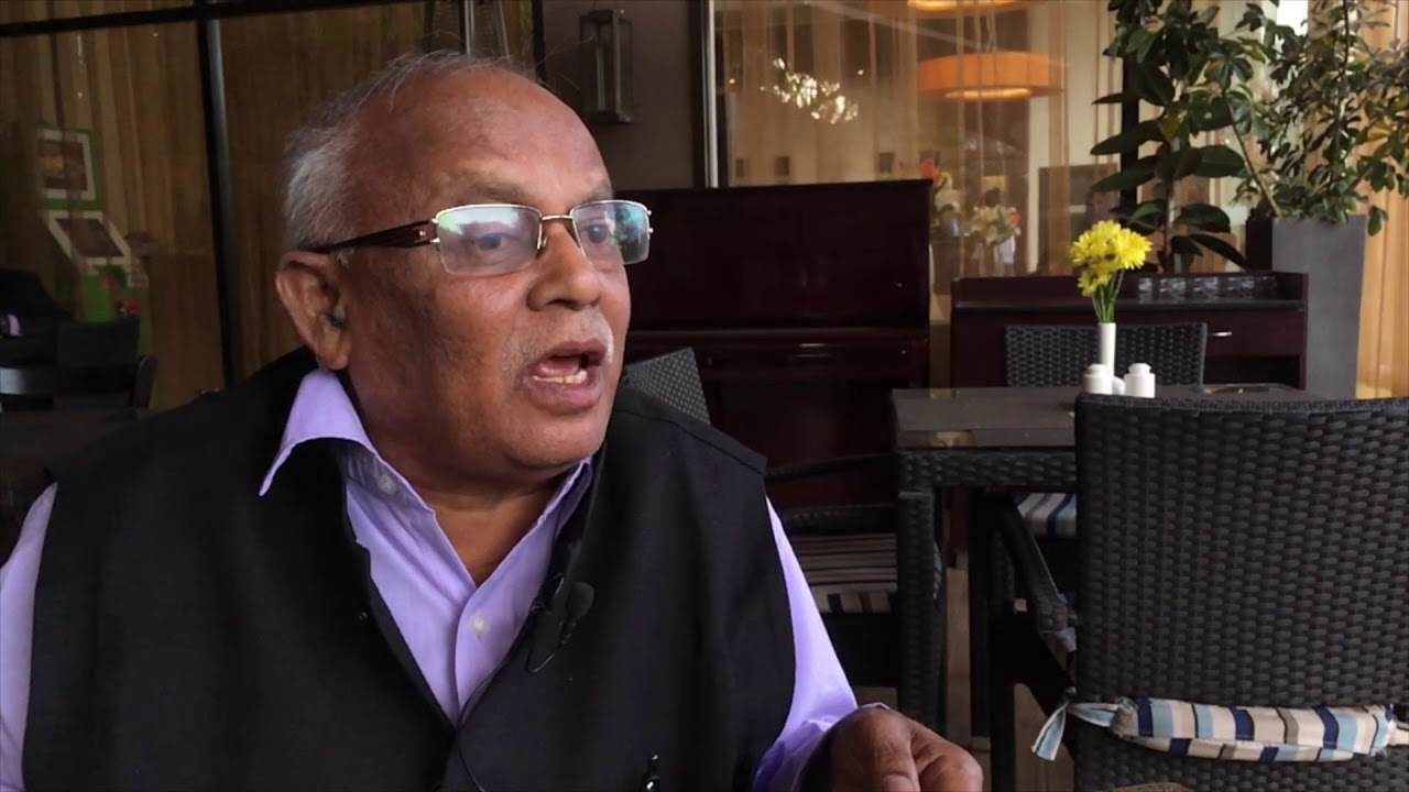 Jockin Arputham 3/6: Learning from India: railway relocation project, 2004–5