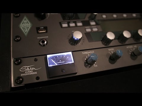 STAM AUDIO SA-4000 Review | GEAR GODS