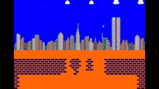 Cloud 9 (prototype) (1983) - 5,270 High Score - Barry Bloso