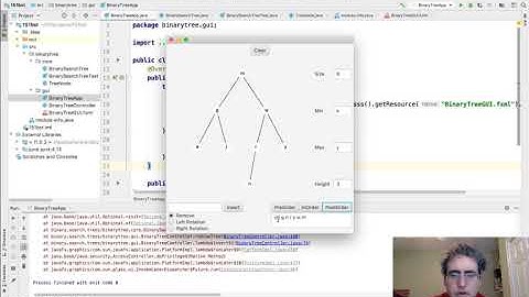 Lab 10  Binary Search Tree Introduction