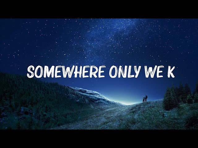 Keane - Somewhere Only We Know (Lyrics) 🍀 Hot Lyrics 2024 class=