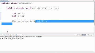 Integer Division, Type Promotion, Casting, & Modulus