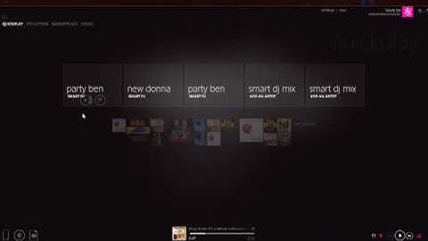 Zune Software 4.0 : )