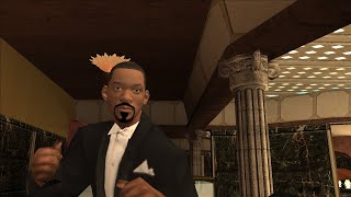 Will Smith golpea a Chirs Rock | Will Smith slaps Chris Rock at Oscars 2022 GTA San Andreas