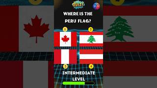 Which One Is the Flag of Country #quiz #challenge