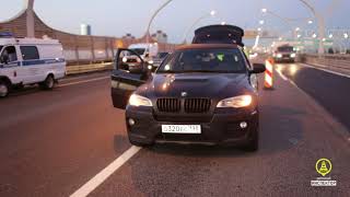 Инспектор ДПС произвел 32 выстрела в погоне за BMW