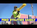 How To Easily Find Buried Utilities | The Schonstedt Rex Pipe & Cable Utility Locator