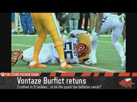 Wideo: Vontaze Burfict Net Worth: Wiki, Żonaty, Rodzina, Ślub, Wynagrodzenie, Rodzeństwo