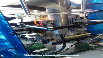 Cubic Ice Packing Video 2 from Wilpac