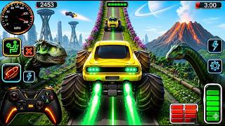 Monster Truck Extreme Racing | Mobile Game screenshot 3