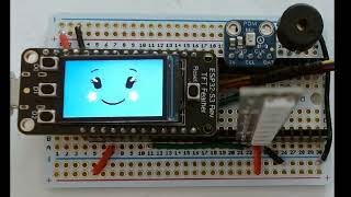 Embodiment Kit Demos #adafruit