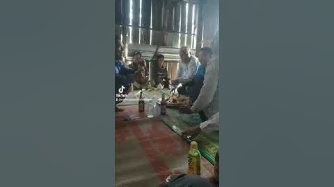 Đám cưới phong tục người RaGlai  phước đại bác ái ninh thuận