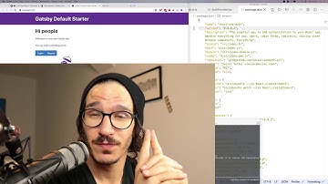 Refactoring a popular opensource library useAuth to XState, pt3 #CodeWithSwiz 13