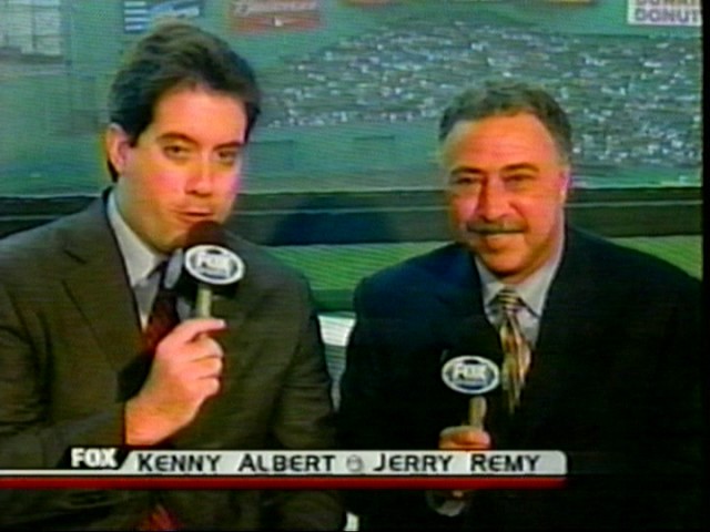 Kenny Albert Talks Rangers and Giants on “Game On' [Audio]