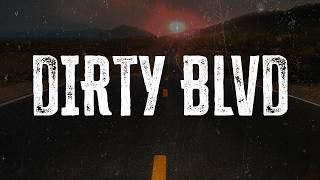 Lou Reed - Dirty Blvd | Lyrics