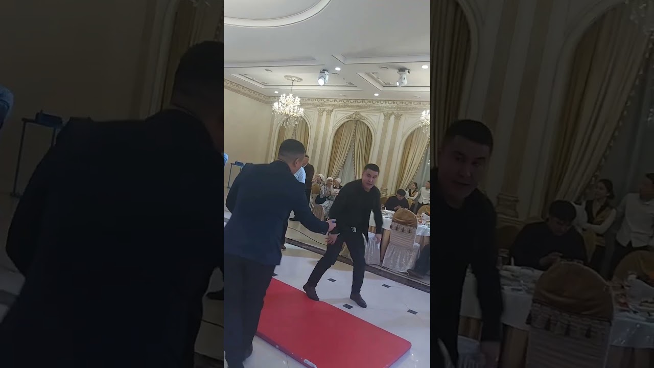 Гир тасын көтеру сайысы 💪🤝