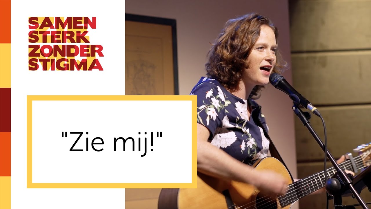MAUD Willems zingt een speciaal Samen Sterk lied Samen Sterk zonder Stigma YouTube MAUD Willems zingt een speciaal Samen Sterk lied Samen Sterk zonder Stigma YouTube